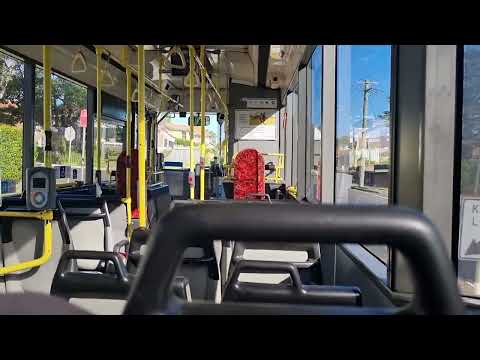 Transit Systems (Burwood) 3937 - Volvo B10BLE.