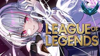 【LoL】ろるがんばるプラチナ帯【空澄セナ/ぶいすぽっ！】