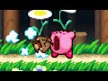 What Would Happen If Kirby Inhaled A Goomba