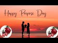 Happy Propose Day || Happy Propose day Whatsapp status 2024#propose day# Valentine's day