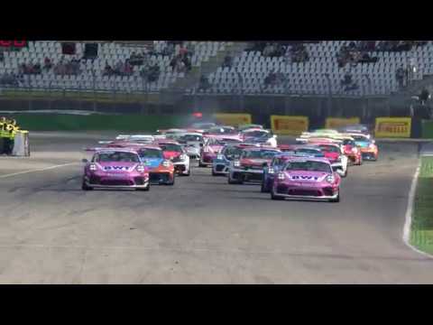 Thumbnail for News Porsche Carrera Cup Deutschland Hockenheimring by Porsche, Porsche Carrera Cup, Car