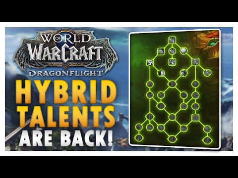 NEW Talent Tree Rework Info! | World of Warcraft: Dragonflight