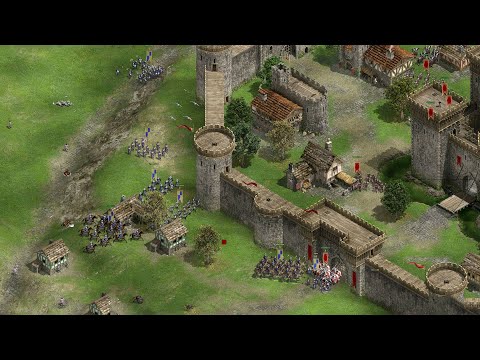 Knights of Honor - Gameplay (PC/UHD)