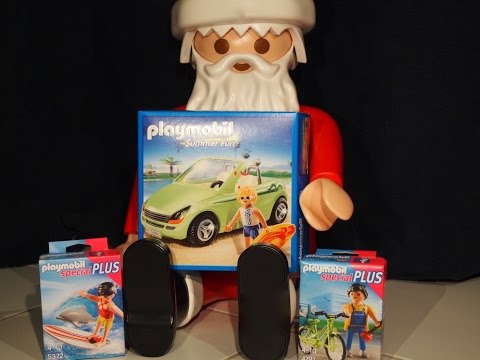 Vidéo playmobil : achats playmobil,on vous explique !