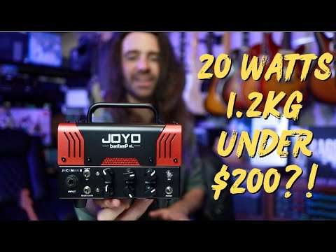 Joyo Jackman II 2024 image 2