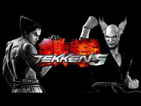 Tekken 5 - Ground Zero Funk (Super Extended Version)
