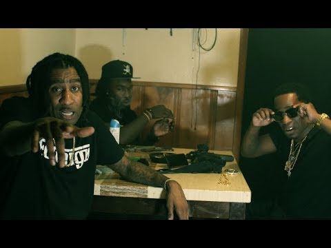 38 Slimm featuring Squirm G & Black Sosa - Fuck Up The Profit (Official Music Video)