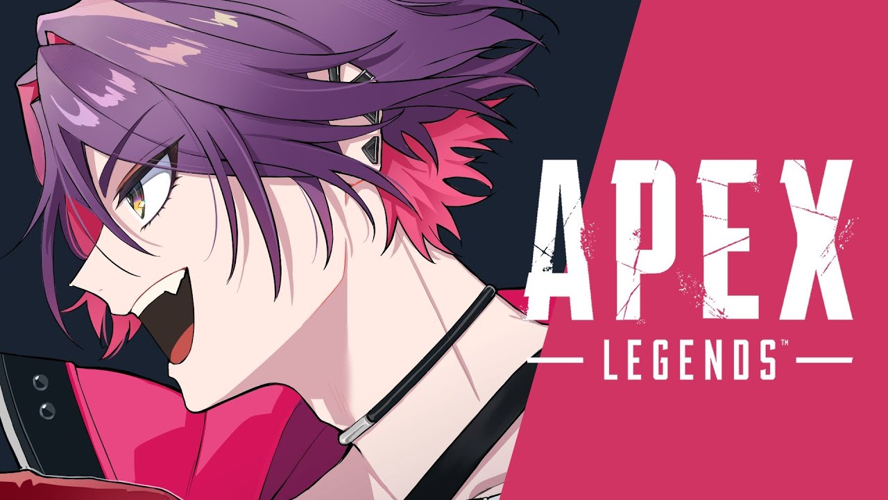 【APEX】フィジカル強化ランク【渡会雲雀/にじさんじ】