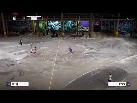 FIFA 20 Volta Part 1- The Beginning