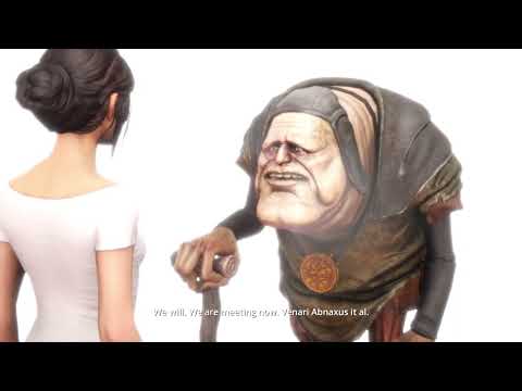 Dreamfall Chapters. Walkthrough. Part 8. Chapter Four: Dreaming. PS5