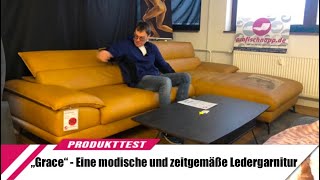 W Schillig 211 grace als Wohnkombi mit mot. Sitzauszug in Longlife-Leder by profischnapp.de
