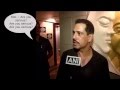 Robert Vadra got angry over TV Reporter, push the.