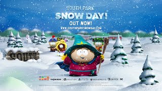 SOUTH PARK: SNOW DAY! | Release Trailer