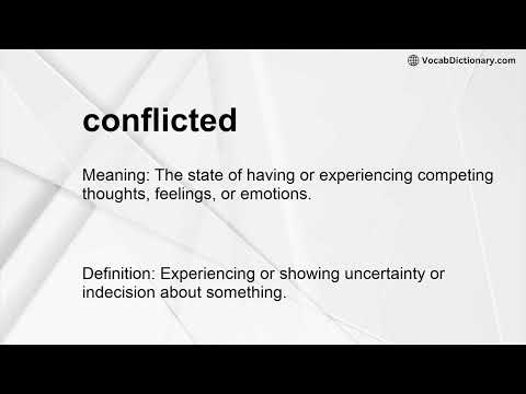 Conflicted Synonym
