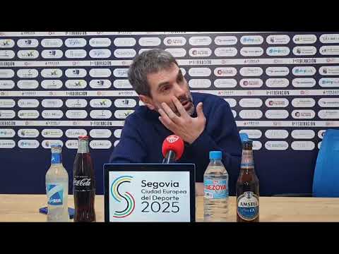 RP Previa J21 Grupo 1 #primerafederación. Real Unión - Gª Segoviana Ramsés Gil y Carmona (23/1/2025)