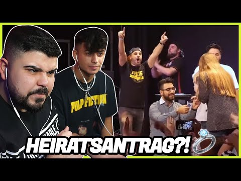 HAT ER NICHT GEMACHT! 🤯 GÄNSEHAUT MOMENTE bei RAP am MITTWOCH | Reaction