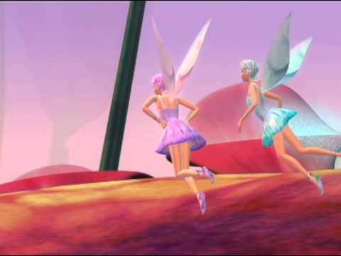 Барби Сказочная Страна - Трейлер