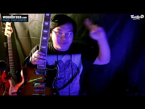 EAGLETONE SOUTH STATE DC100 SUNBURST - Test & Avis d'un client Woodbrass