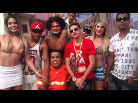 MC CEGO ABUSADO - PRESIDENCIAL - MÚSICA NOVA