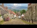 Most Romantic Views In England Classic English Countryside Walk