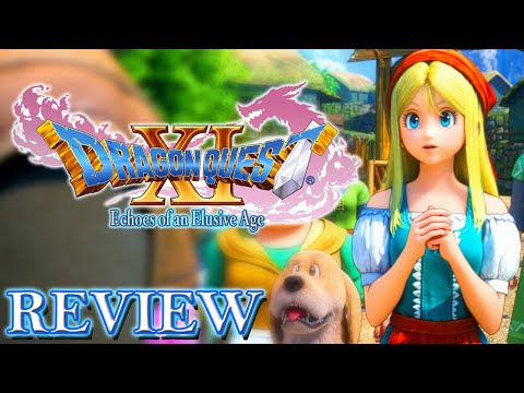 Dragon Quest XI Review – Overhyped & Underwhelming? A New Player’s Honest Take