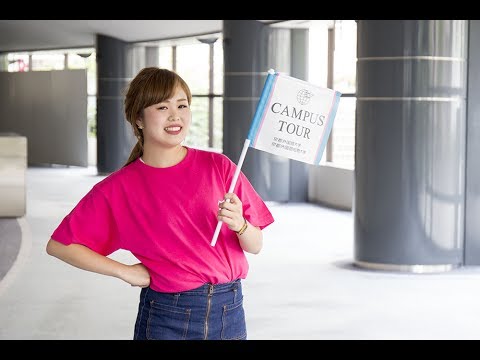 【京都外大】OCスタッフ08：田中真奈さん