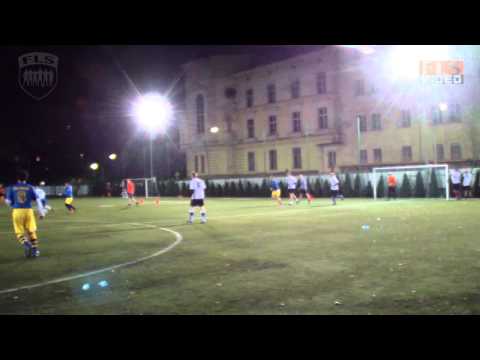 7. tydzień: Fronton - Voigt Medica (FLS Jesień 2012)