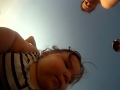 Giant Baby Tries To Eat GoPro Camera
