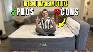 Intex Dura-Beam Deluxe Ultra – Vor- und Nachteile