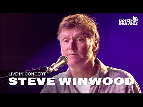 Steve Winwood - Full Concert [HD] | Live at North Sea Jazz Festival 2013