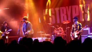 THE MIGHTY STEF // MILK WHITE TEARS live in the Academy Dublin 24th September 15