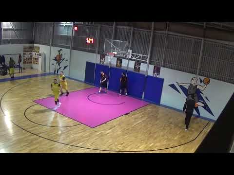 ROOKIE LEAGUE  CLERKS B.C - SUMMORIA 67-41