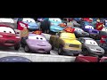 Cars Racing Sport Network Uitstekende Finish Disney BE