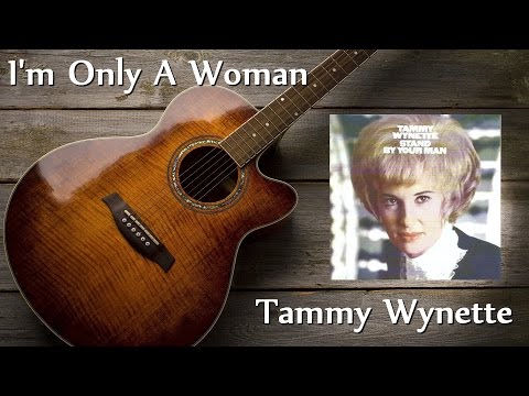 Video thumbnail for I’m Only A Woman