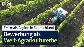 Metropolregion Nürnberg will als erste Region Deutschlands Welt-Agrarkulturerbe 