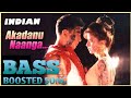 kamal hassan song | akkadanu nanga | indian movie| bass boosted | HQ song