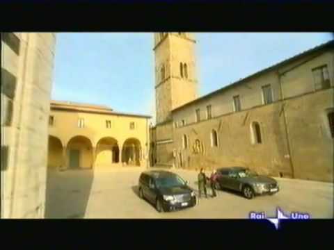 Easy Driver  e le piazze di Volterra - RAI1