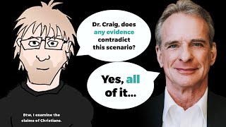 Dr. Craig Responds to @Paulogia&#39;s Hypothetical Question About the Resurrection