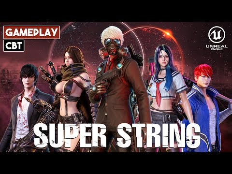 Видео Super String #1