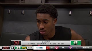 Pistons LIVE 3.18.24: Jaden Ivey