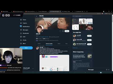 Doublelift Reacts to BOT LANE PARTNER OLLEH returning