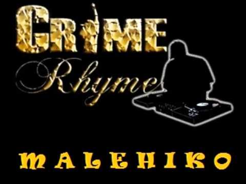 CRIME RHYME- FUNKY