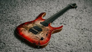 Video thumbnail for Mayones Duvell Elite 6 (Review) by Milian Malivuk Music