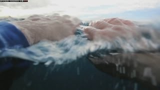 Drowning Simulator! | What&#39;s it Like to Drown? [Sortie En Mer]