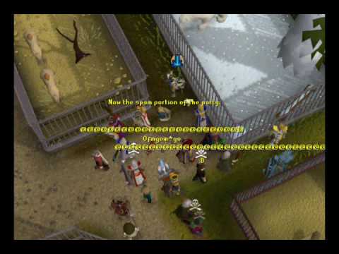 Yara115 99 agility & Geckon16 99 mining party must watch!!