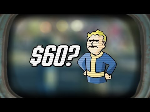 New Fallout 76 Gameplay Reaction/Impressions