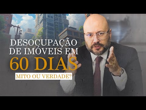 Desocupação em 60 dias na Caixa: o que a Lei 9.514 realmente diz