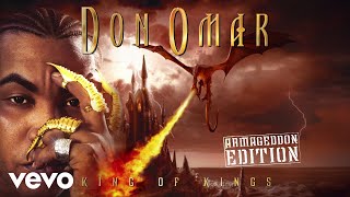 Don Omar - Intro - Predica (Visualizer) ft. Miri Ben-Ari