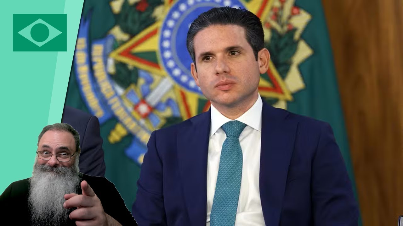 HUGO MOTTA briga com GOVERNO e OPOSIÇÃO: CENTRÃO querendo SEU LUGAR ao SOL, vai acabar SE QUEIMANDO