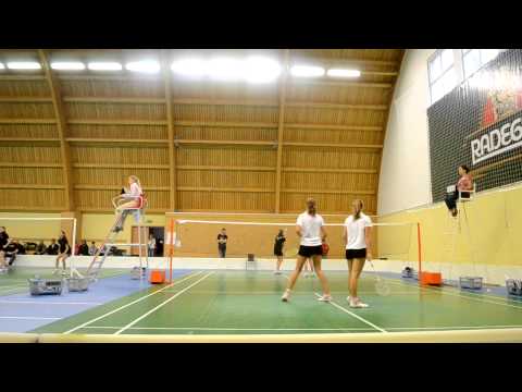 GPA U15: Budzelová, Zelinková - Ausbergerová, Srncová (3. část)